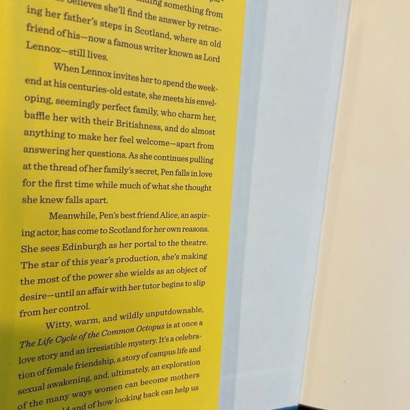 The Life Cycle of the Common Octopus Book - Picture 2 of 3